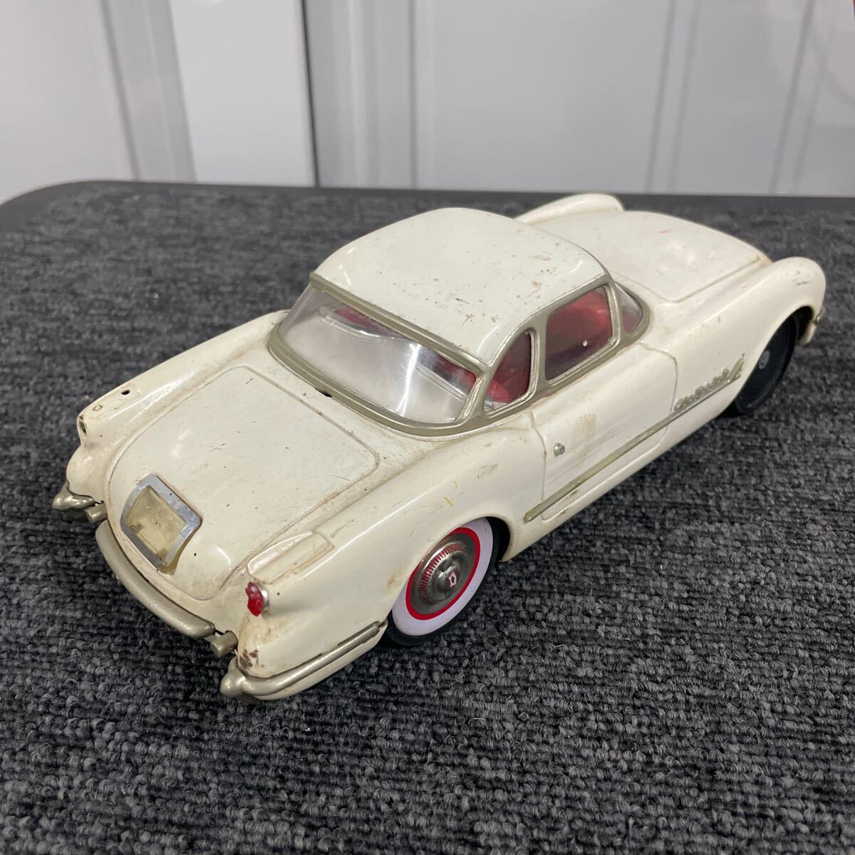 値段が激安 50's アメ ミニカー 日本製 ブリキ キャデラック フィフティーズ ミニカー