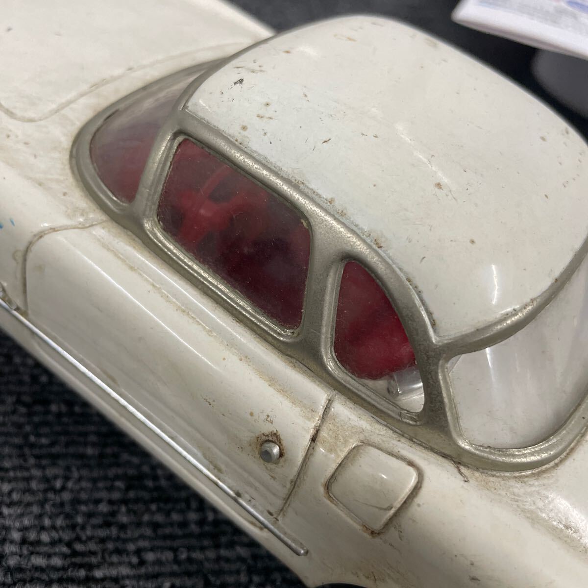 50's フィフティーズ キャデラック ブリキ 日本製 ミニカー アメ