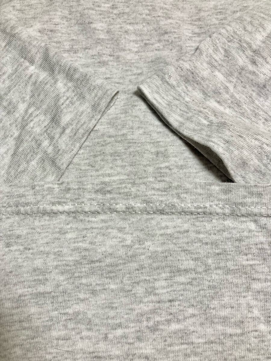 90s USA製 十字架 指紋 Tシャツ L 袖シングルステッチ Cross 90s USA製 十字架 指紋 Tシャツ L 袖シングルステッチ Cross