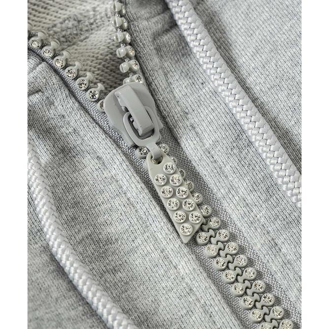 ○1PIU1UGUALE3 RELAX○ラインストーン刺繍ロゴ スウェット ○1PIU1UGUALE3 RELAX○ラインストーン刺繍ロゴ スウェット