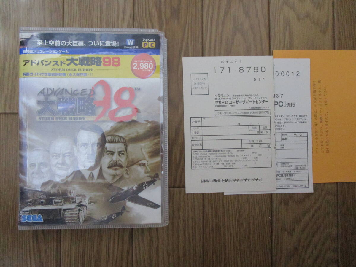 説明書はありません。