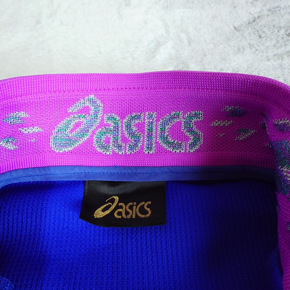 激レア タグ付き デッドストック アシックス ASICS セットアップ 激レア タグ付き デッドストック アシックス ASICS セットアップ