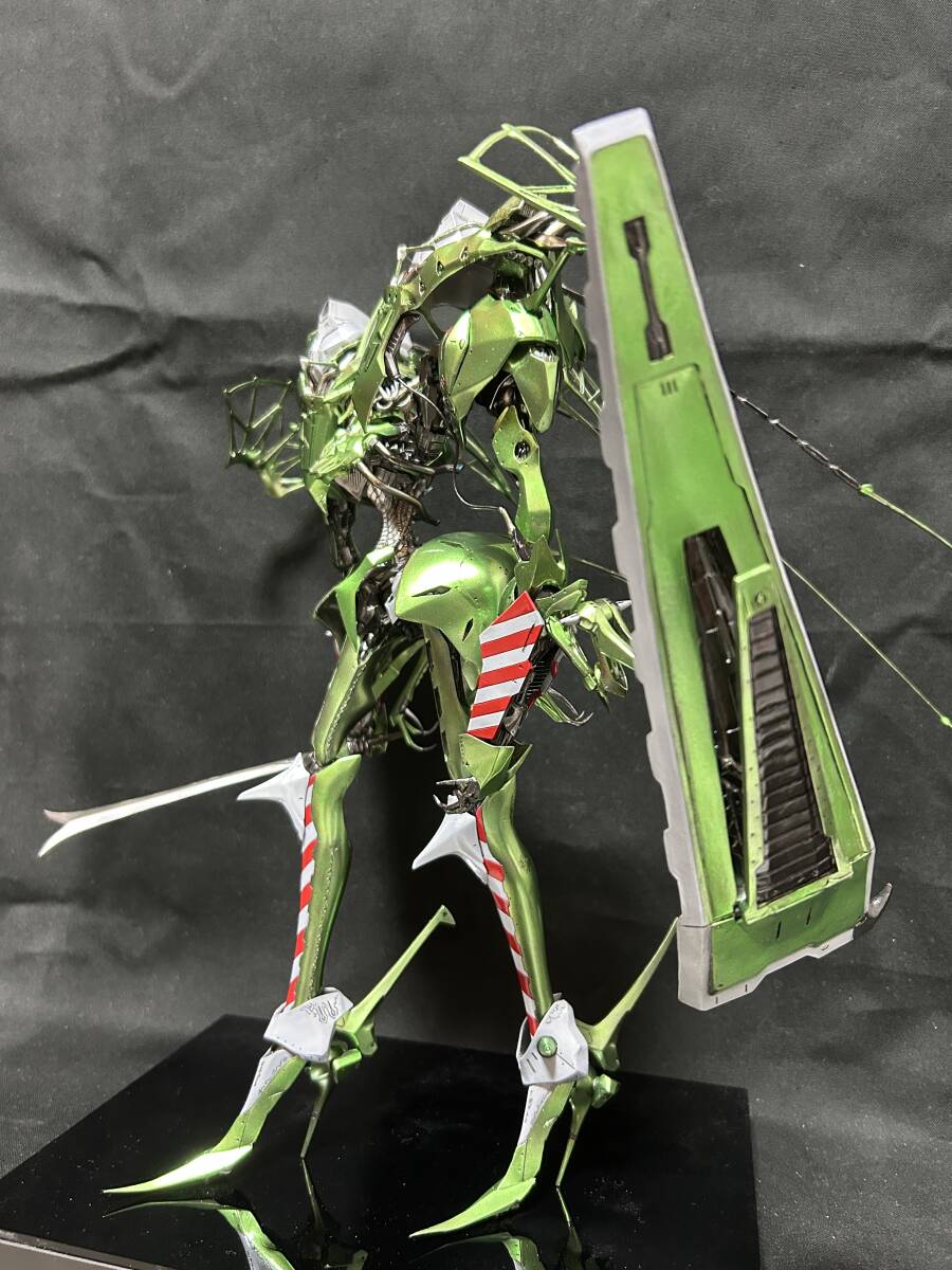 完成品 塗装済 ヤクトミラージュ 1/144 ファイブスター物語 FSS 完成品 塗装済 ヤクトミラージュ 1/144 ファイブスター物語 FSS