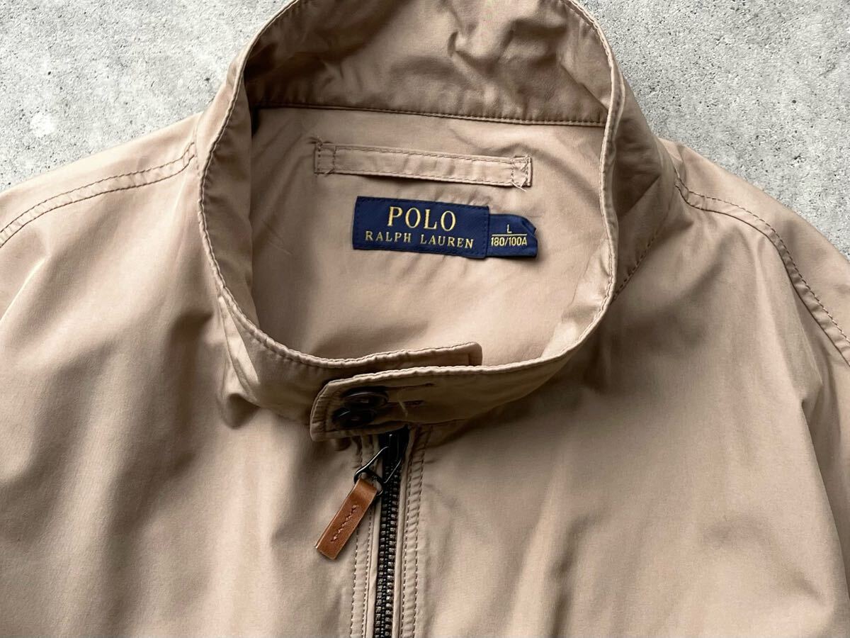 美品 POLO ラルフローレン スイングトップ L 180/100A メンズ 美品 POLO ラルフローレン スイングトップ L 180/100A メンズ