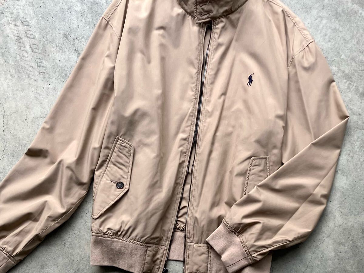 美品 POLO ラルフローレン スイングトップ L 180/100A メンズ 美品 POLO ラルフローレン スイングトップ L 180/100A メンズ