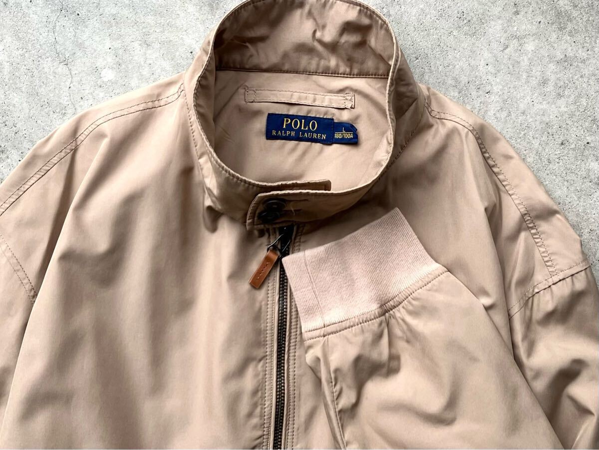 美品 POLO ラルフローレン スイングトップ L 180/100A メンズ 美品 POLO ラルフローレン スイングトップ L 180/100A メンズ