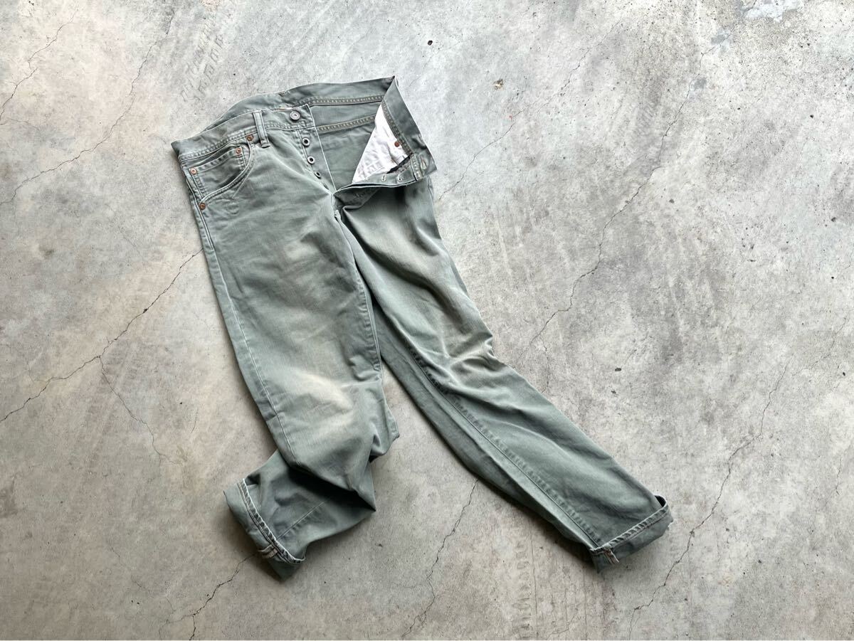 RRL ラルフローレン デニムパンツ W33 L32 175/86A ダブルアール RRL ラルフローレン デニムパンツ W33 L32 175/86A ダブルアール