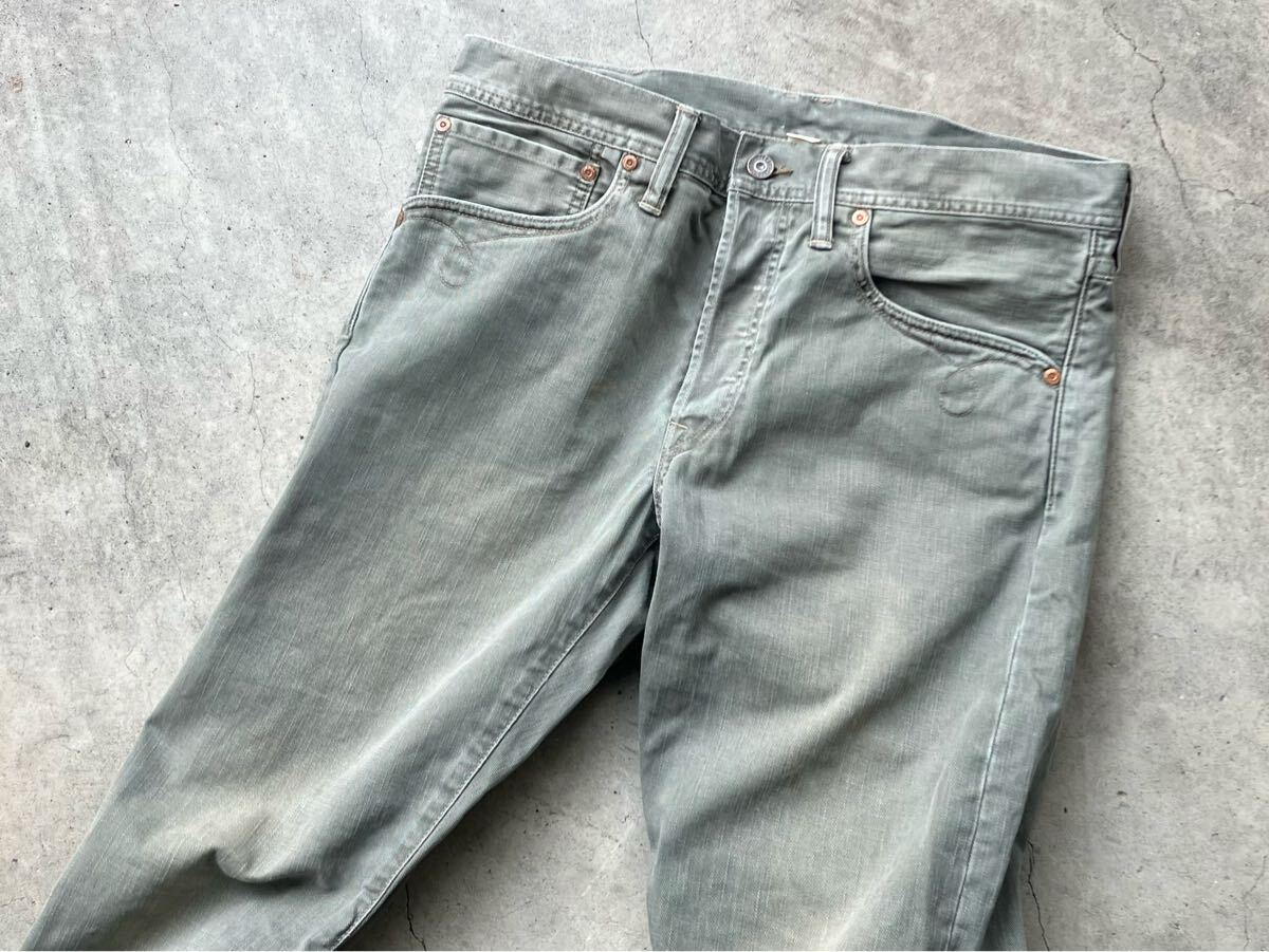 RRL ラルフローレン デニムパンツ W33 L32 175/86A ダブルアール RRL ラルフローレン デニムパンツ W33 L32 175/86A ダブルアール