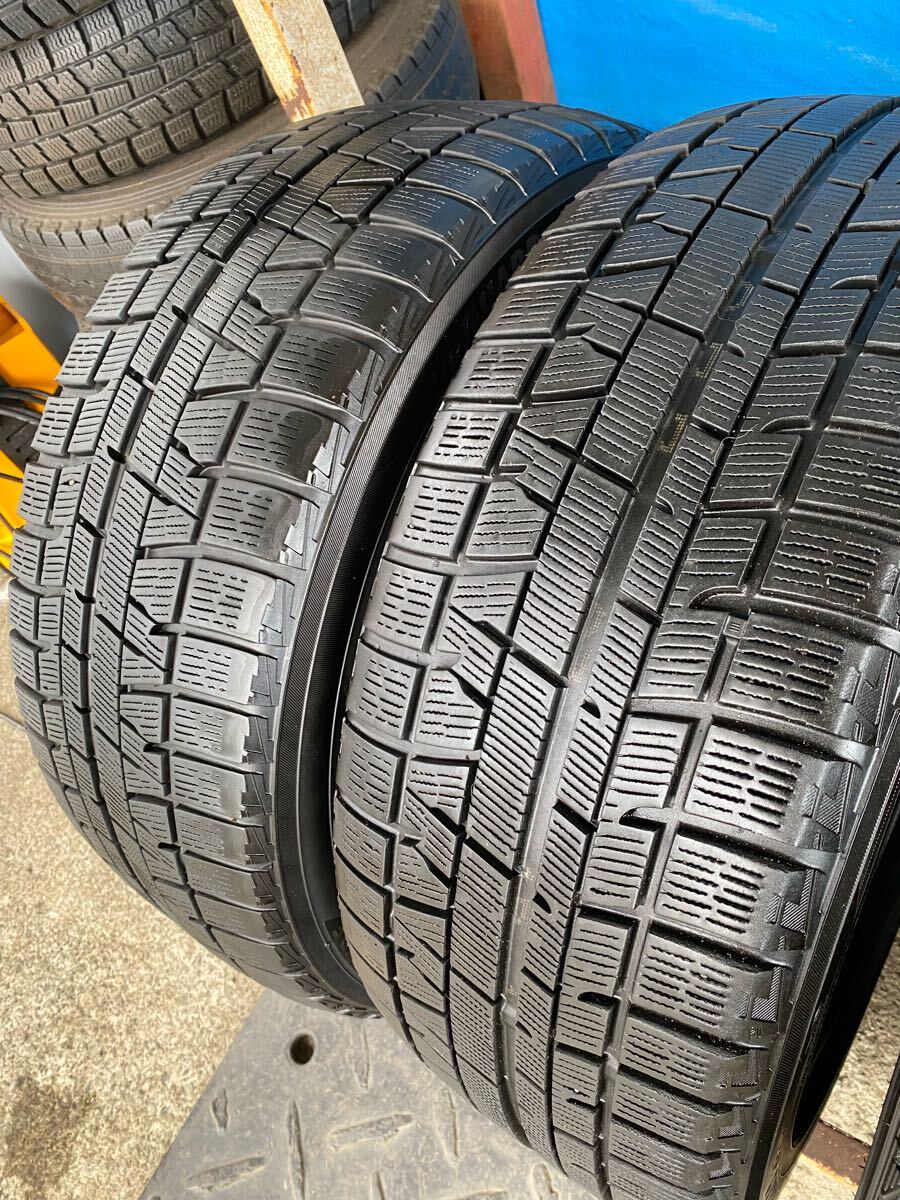 YOKOHAMA 225/45/18 2 шт. комплект Yokohama ice guard зимний 