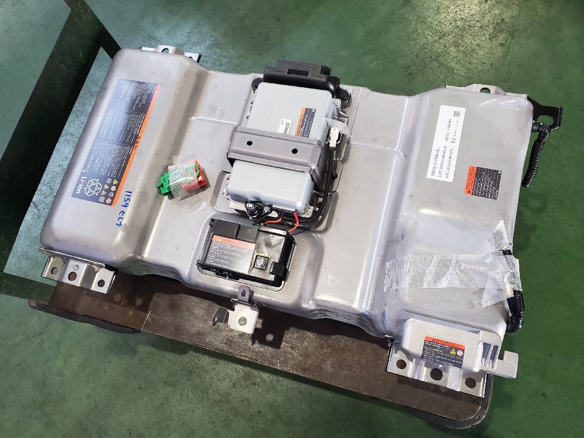 ▲ ハイブリッドバッテリー 295B05TP0B-00 セレナ 6AA-HC27