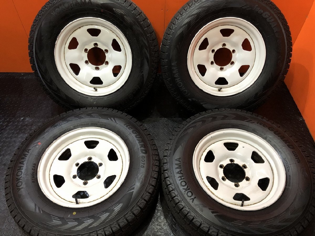 【新作入荷!!】  ランクル80純正ホイールの値段と価格推移は？｜210件の売買 タイヤ・ホイール
