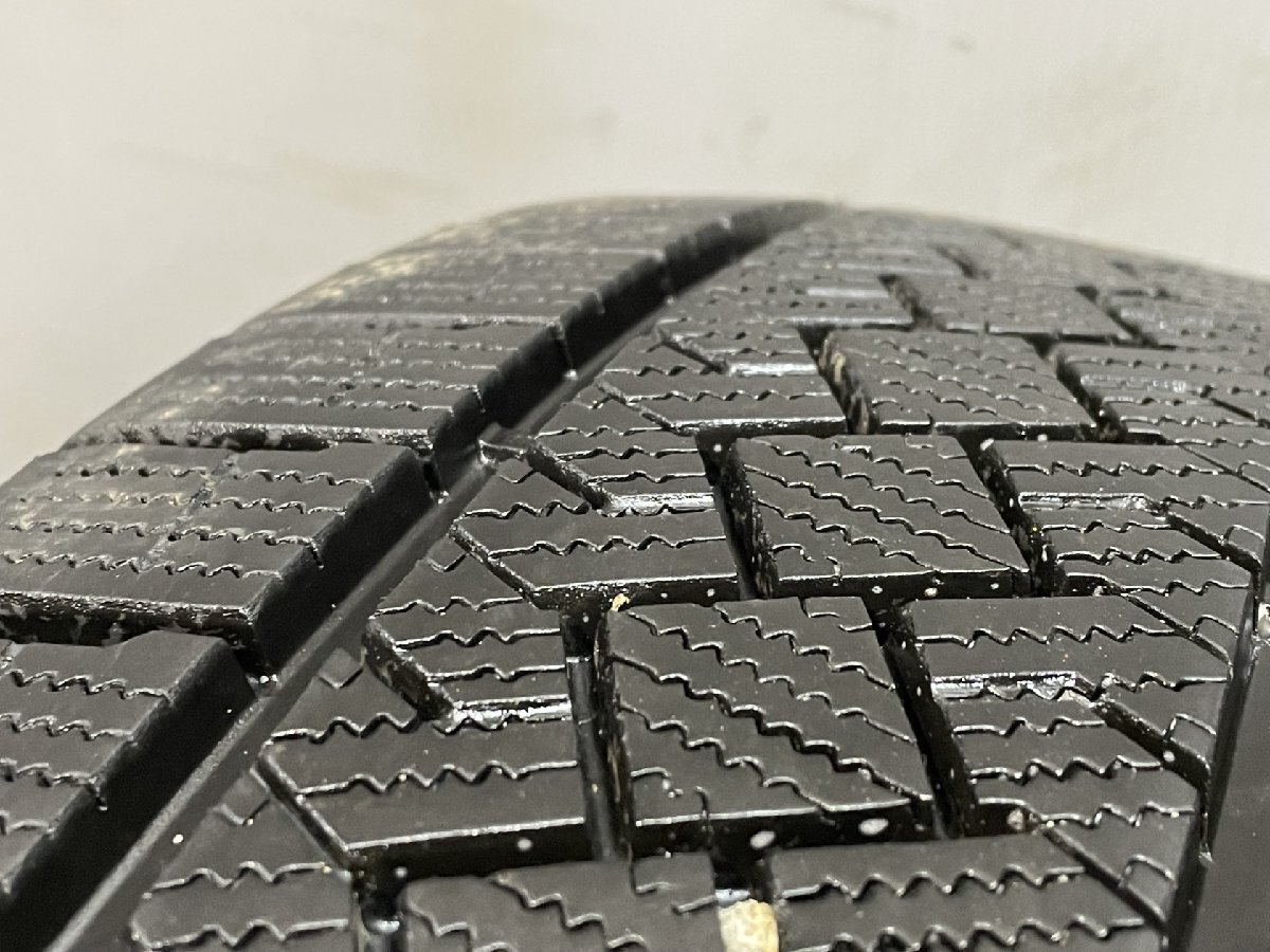 【走行短め】PIRELLI ICE ZERO ASIMMETRICO 225/55R18 18インチ スタッドレス 2本 23年製 エクリプスクロス デリカD:5等　(KTI288)_画像5