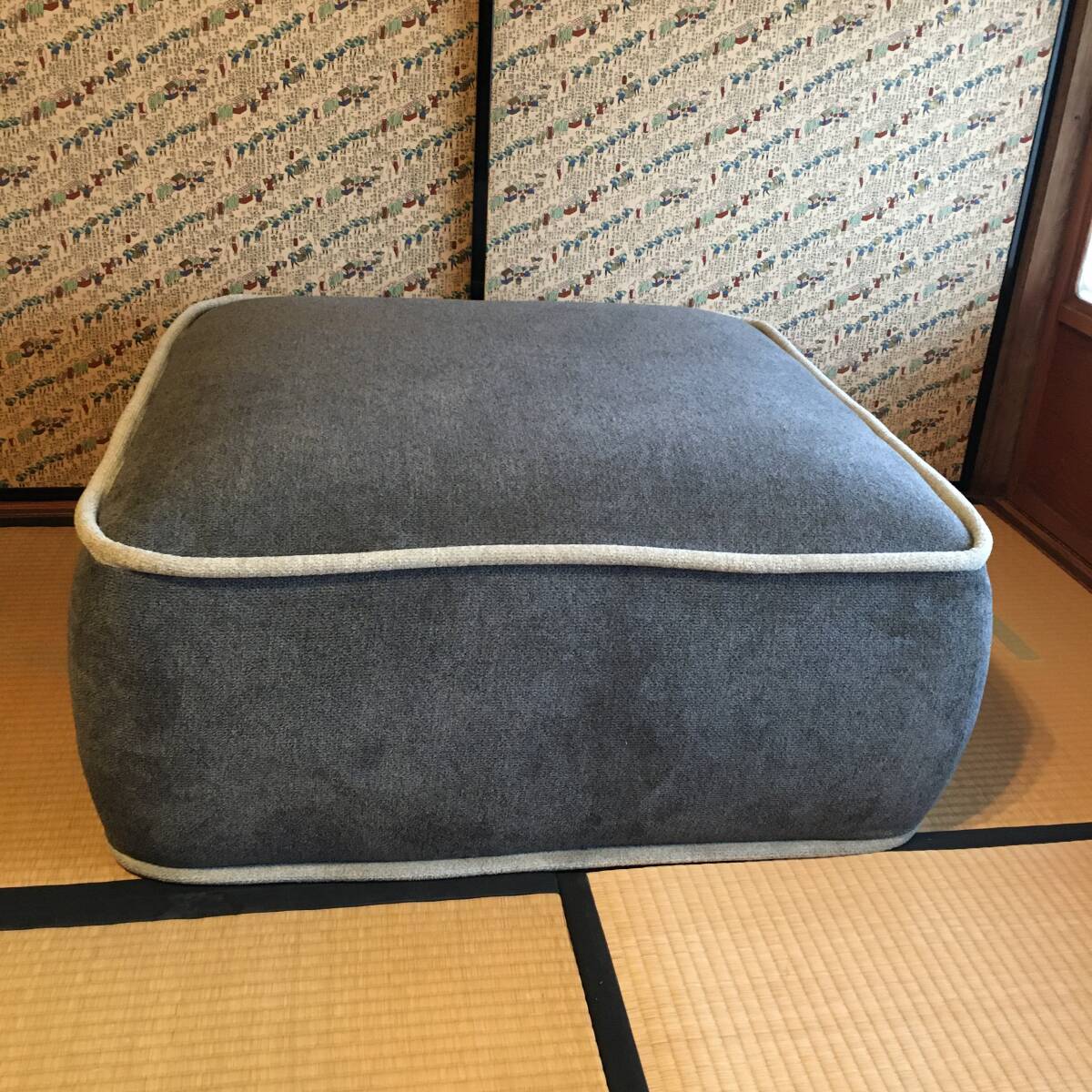 INCOON インクーン　ソファ　モダン　スツール　オットマン