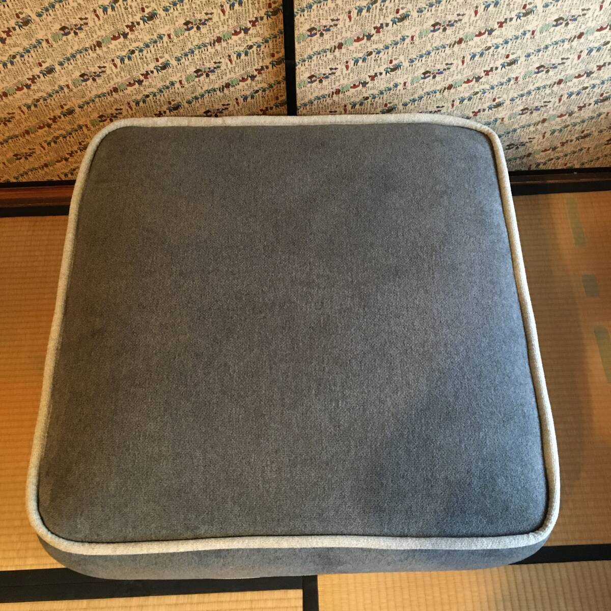 INCOON インクーン　ソファ　モダン　スツール　オットマン