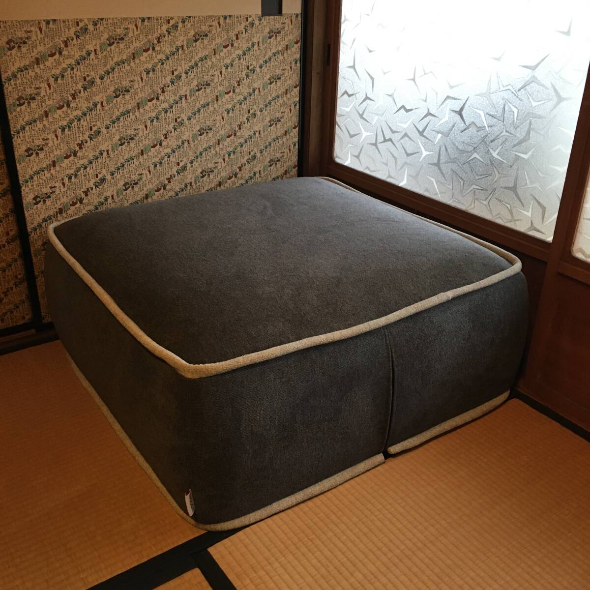 INCOON インクーン　ソファ　モダン　スツール　オットマン