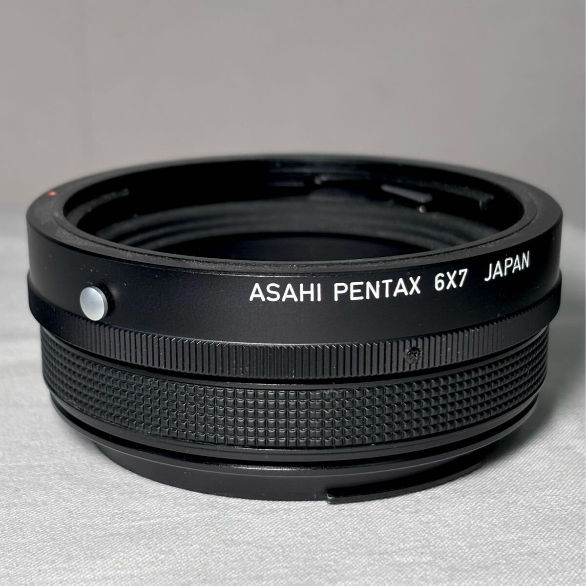 美品 ペンタックス PENTAX 67 ヘリコイド 接写リング Helicoid 美品 ペンタックス PENTAX 67 ヘリコイド 接写リング Helicoid