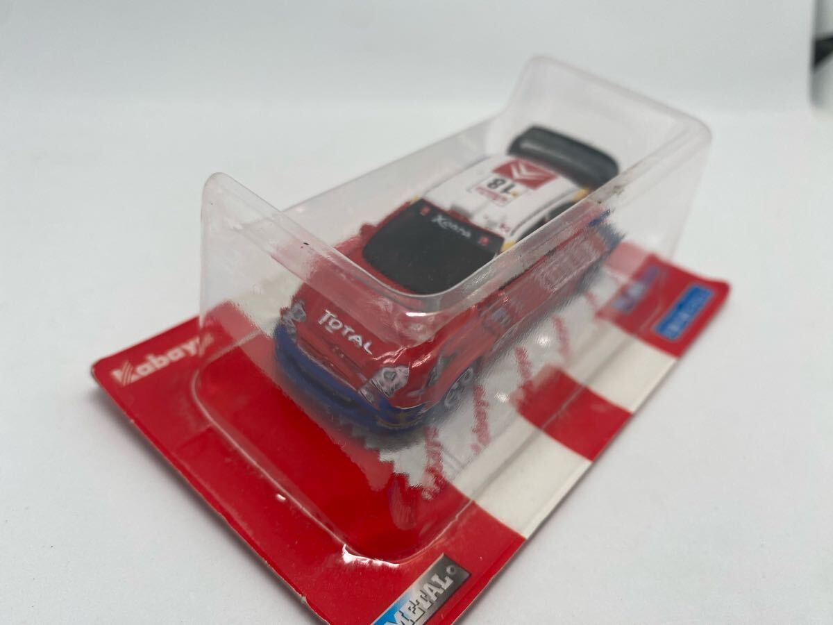  Tomica размер MajoRette majorette CITROEN XSARA WRC Citroen Xsara нераспечатанный 
