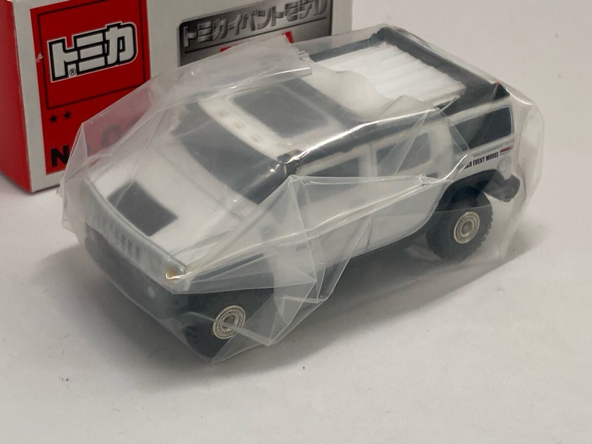 トミカイベントモデル No.03　ハマー H2_画像2