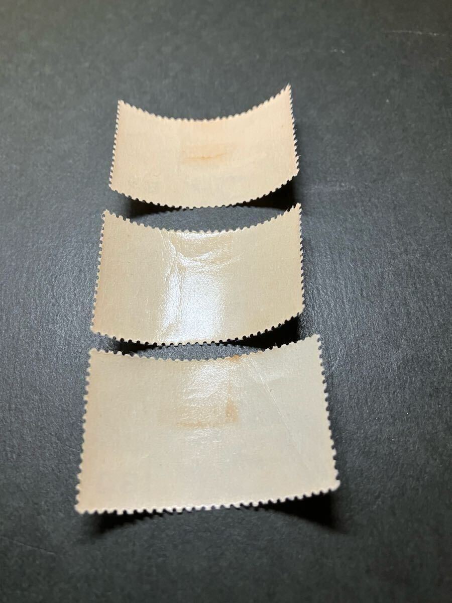 日本切手 円単位立山航空 6種完 未使用(航空切手)|売買された 日本切手 円単位立山航空 6種完 未使用(航空切手)|売買された