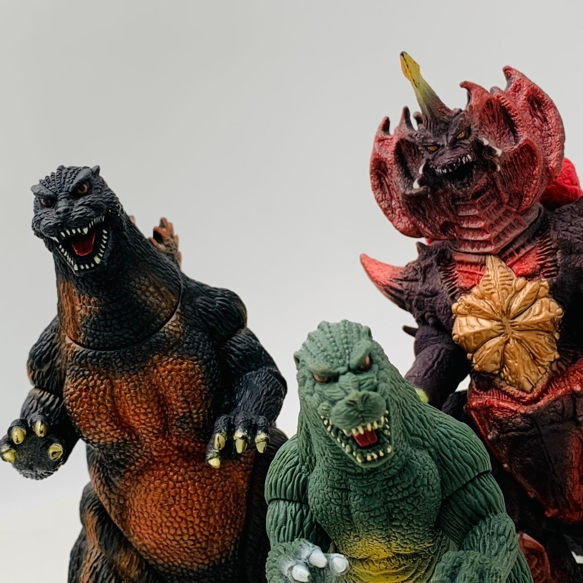 中古品 ゴジラVSデストロイア バーニングゴジラ デストロイア 中古品 ゴジラVSデストロイア バーニングゴジラ デストロイア