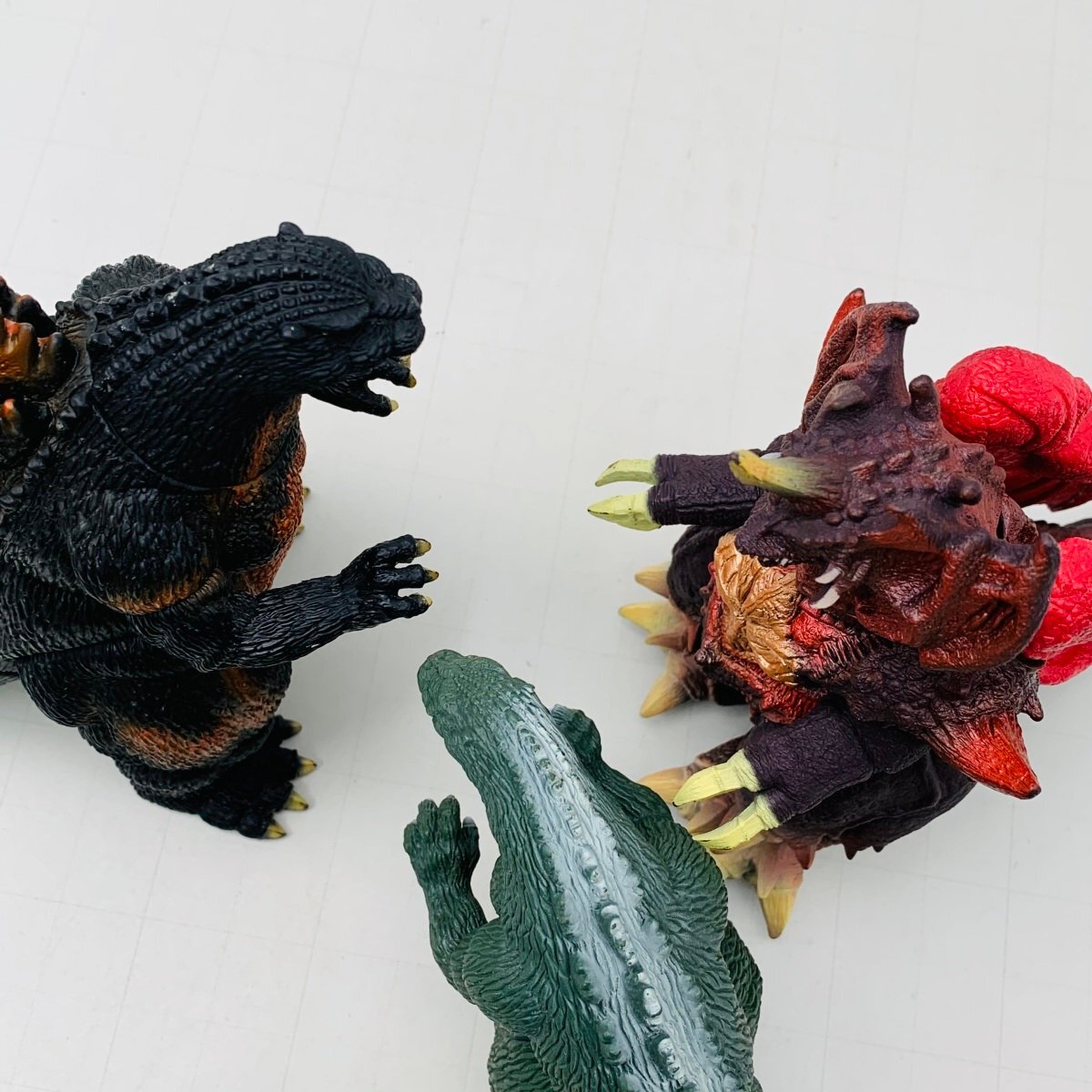 中古品 ゴジラVSデストロイア バーニングゴジラ デストロイア 中古品 ゴジラVSデストロイア バーニングゴジラ デストロイア