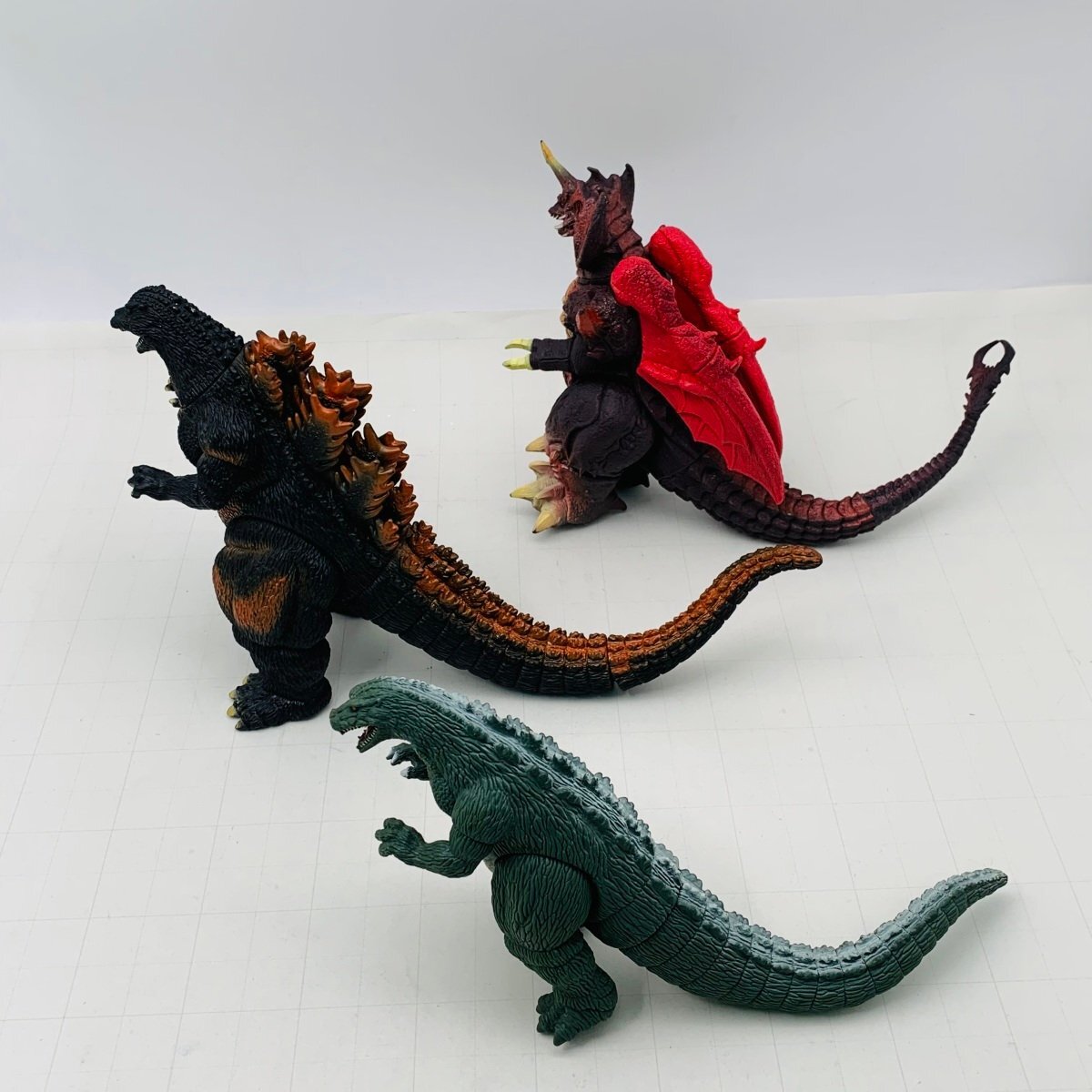 中古品 ゴジラVSデストロイア バーニングゴジラ デストロイア 中古品 ゴジラVSデストロイア バーニングゴジラ デストロイア