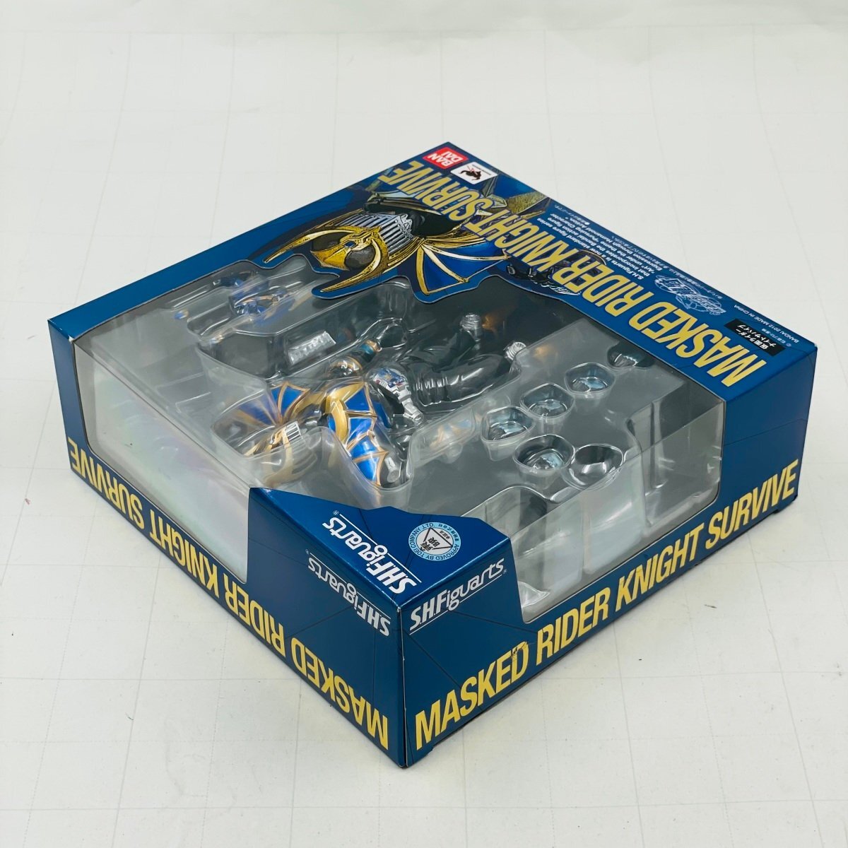 新品難あり S.H.Figuarts フィギュアーツ 仮面ライダー龍騎 仮面 新品難あり S.H.Figuarts フィギュアーツ 仮面ライダー龍騎 仮面