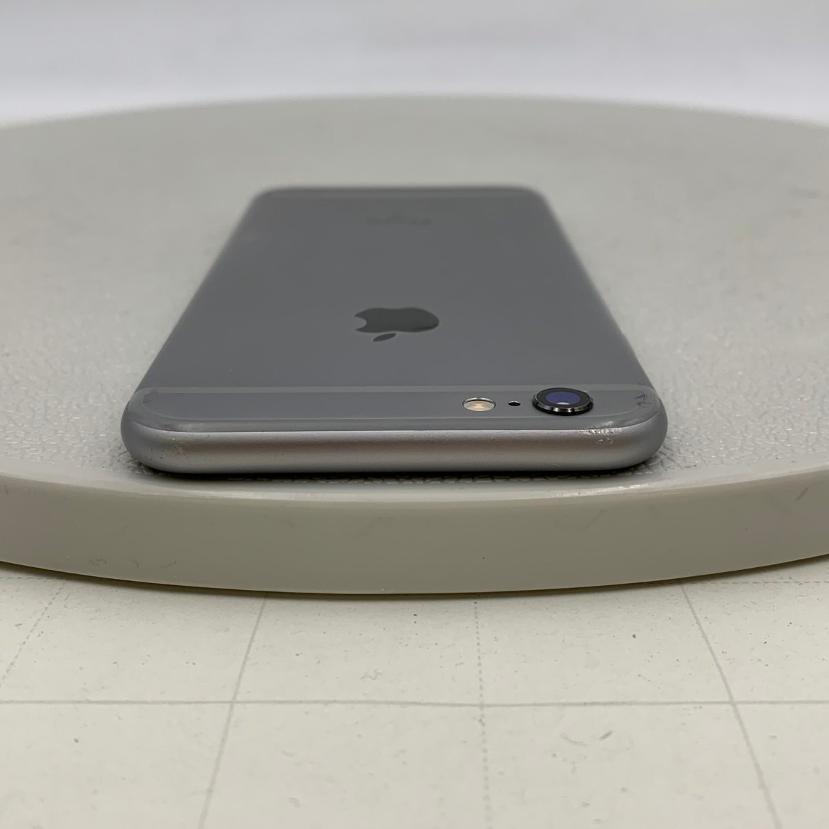 SoftBank iPhone6s 16GB スペースグレイ MKQJ2J/A(iPhone)|売買 SoftBank iPhone6s 16GB スペースグレイ MKQJ2J/A(iPhone)|売買
