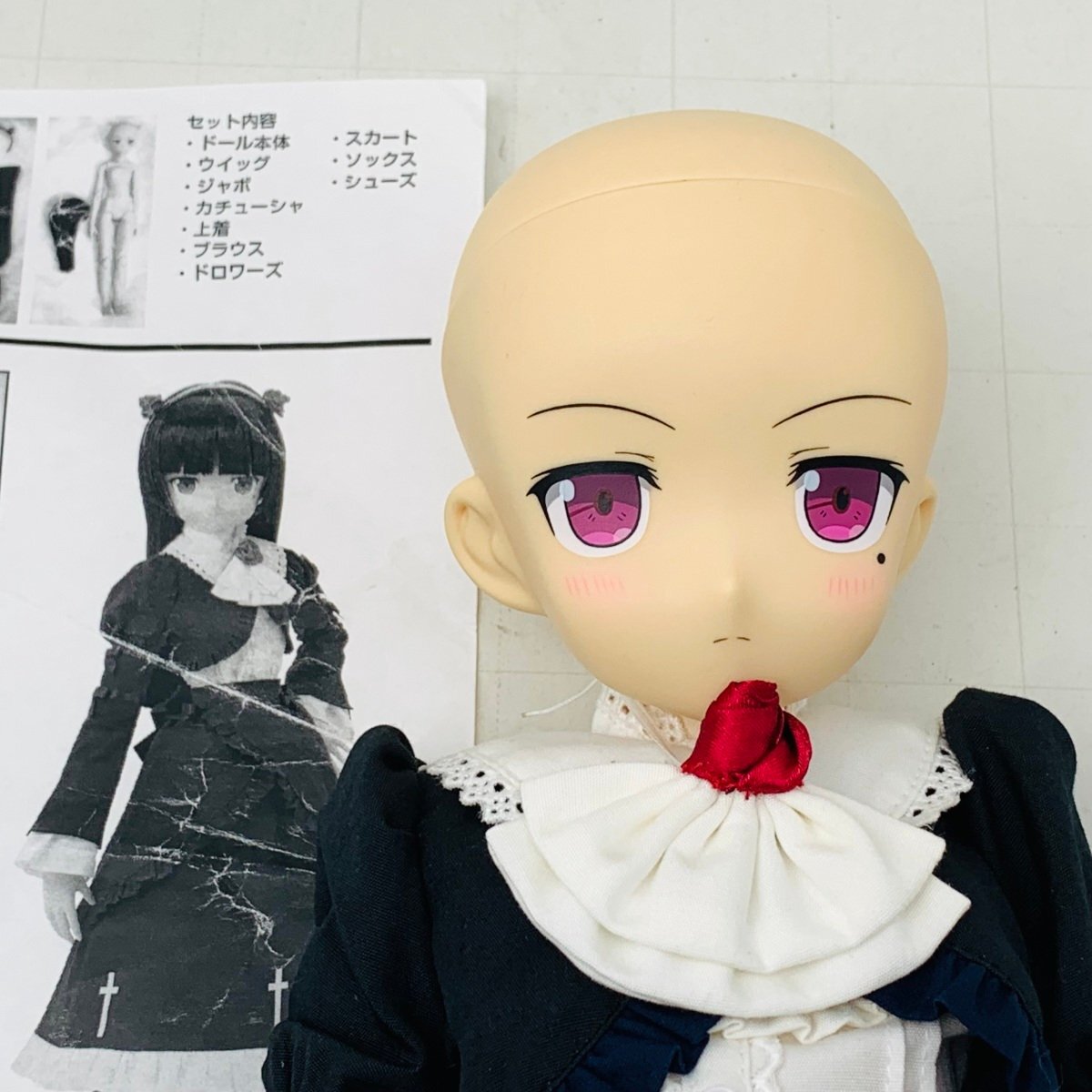 ジャンク アゾン AZONE 1/3 ハイブリッドアクティブフィギュア ジャンク アゾン AZONE 1/3 ハイブリッドアクティブフィギュア
