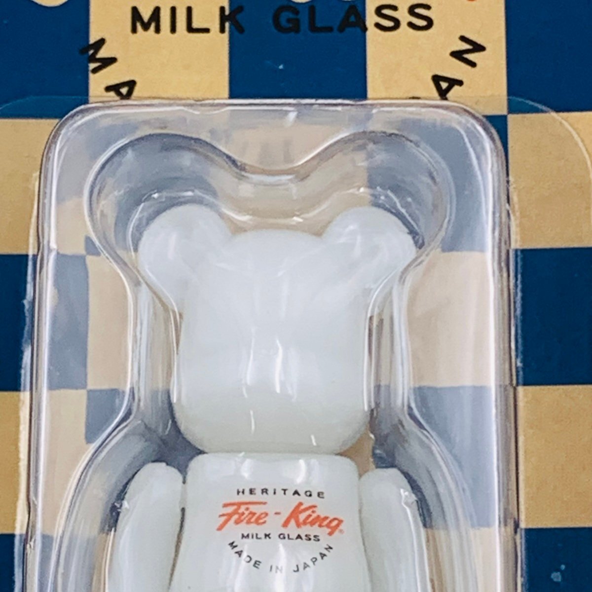 新品未開封 メディコム・トイ BE@RBRICK ベアブリック Fire King 新品未開封 メディコム・トイ BE@RBRICK ベアブリック Fire King