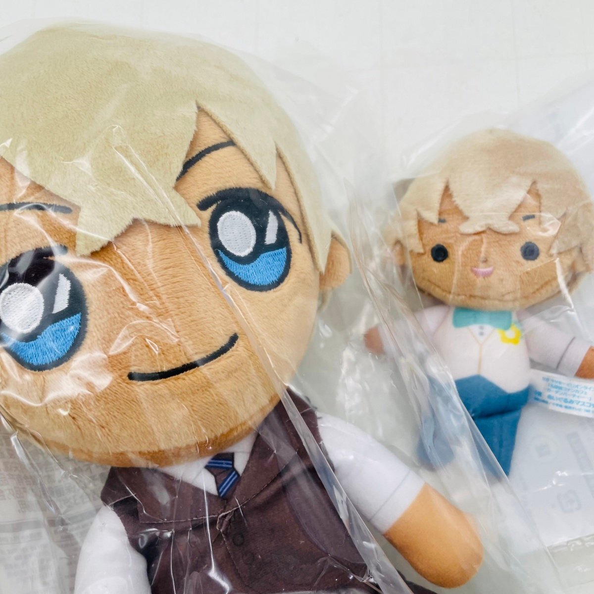 新品未開封 セガラッキーくじ 名探偵コナンカフェ ガーデン 新品未開封 セガラッキーくじ 名探偵コナンカフェ ガーデン