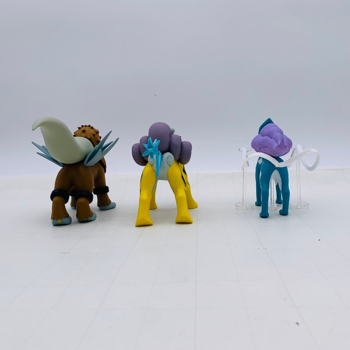 中古品 食玩 ポケモン ポケモンスケールワールド ジョウト地方 中古品 食玩 ポケモン ポケモンスケールワールド ジョウト地方