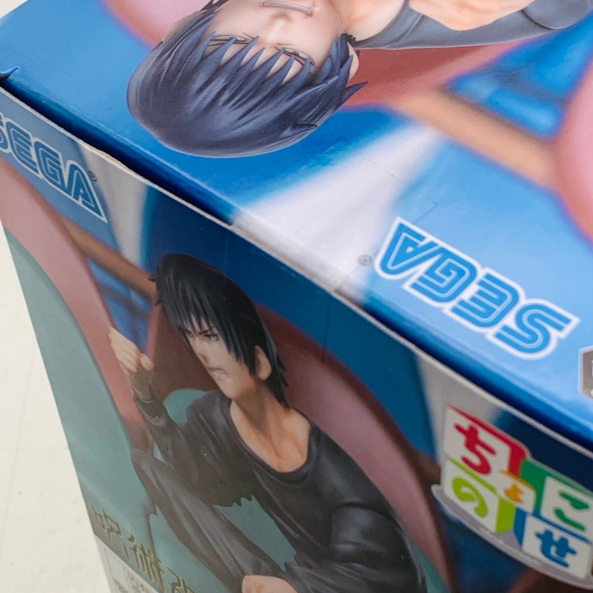 新品未開封 セガ ちょこのせ プレミアムフィギュア 呪術廻戦 懐 新品未開封 セガ ちょこのせ プレミアムフィギュア 呪術廻戦 懐