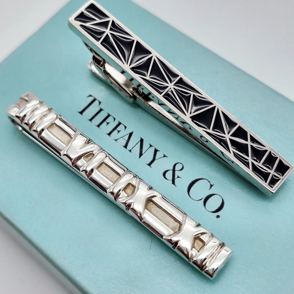 1円 美品 TIFFANY HUGO BOSS ネクタイピン ティファニー 925 1円 美品 TIFFANY HUGO BOSS ネクタイピン ティファニー 925