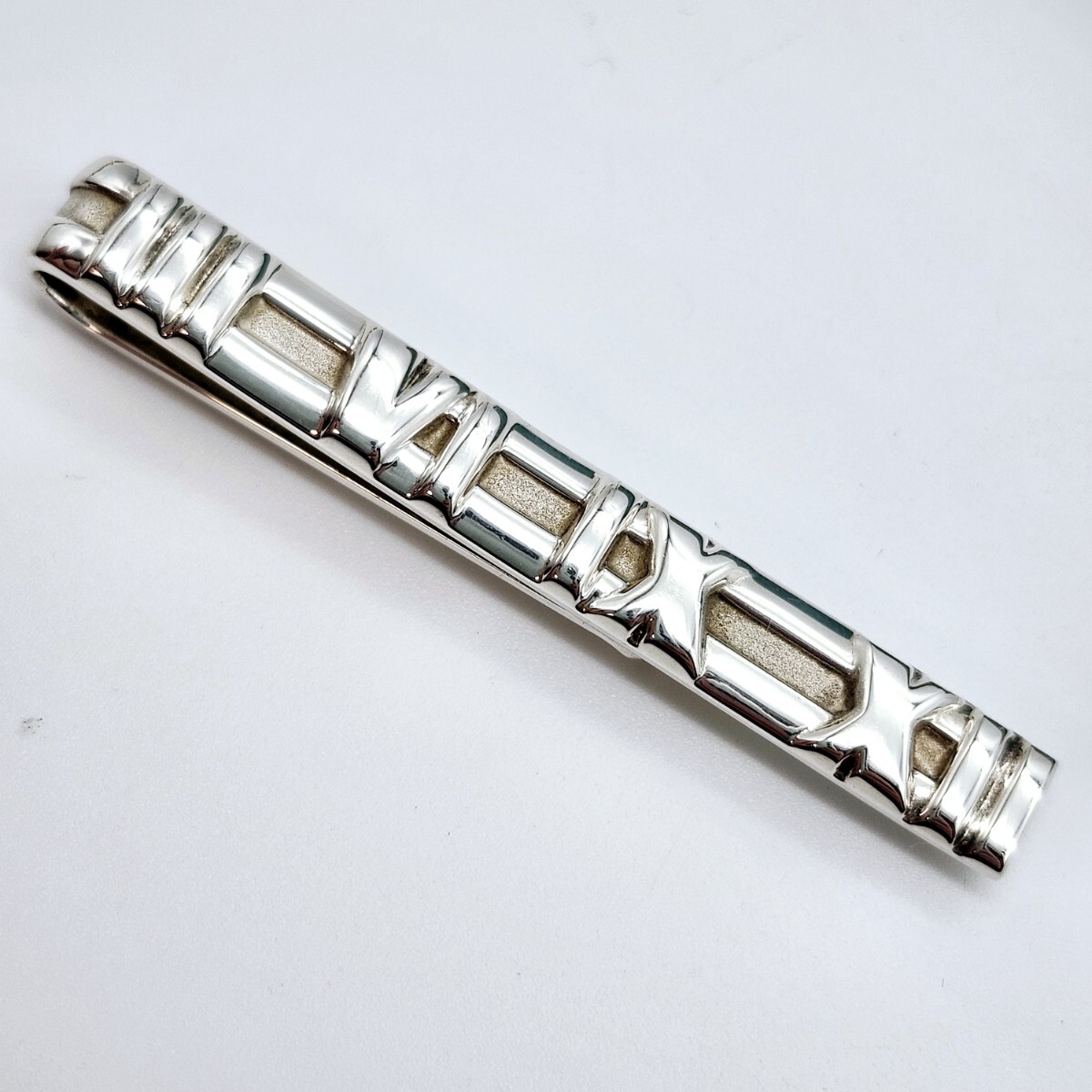 1円 美品 TIFFANY HUGO BOSS ネクタイピン ティファニー 925 1円 美品 TIFFANY HUGO BOSS ネクタイピン ティファニー 925