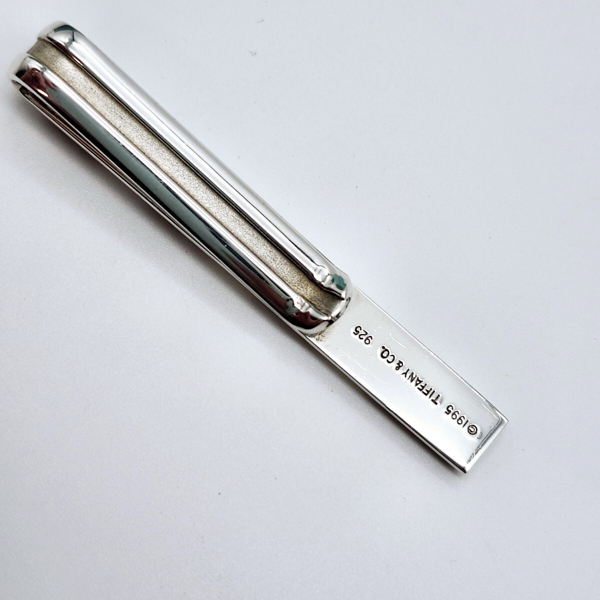 1円 美品 TIFFANY HUGO BOSS ネクタイピン ティファニー 925 1円 美品 TIFFANY HUGO BOSS ネクタイピン ティファニー 925