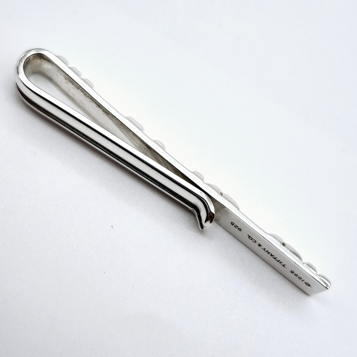 1円 美品 TIFFANY HUGO BOSS ネクタイピン ティファニー 925 1円 美品 TIFFANY HUGO BOSS ネクタイピン ティファニー 925