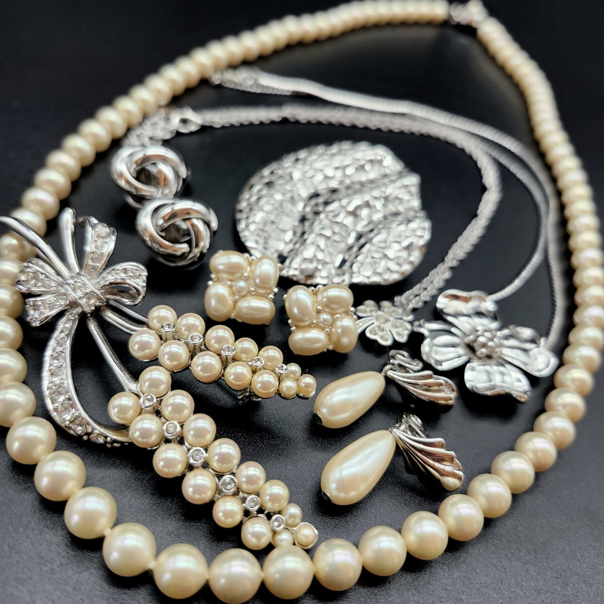 1円 VENDOME NINA RICCI MONET Sherrer MAJORICA モネ 1円 VENDOME NINA RICCI MONET Sherrer MAJORICA モネ