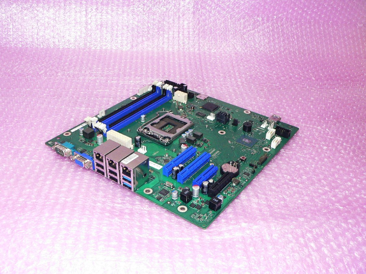 富士通 PRIMERGY TX1320 M2 マザーボード D3373-A11 GS2 ジャンク品