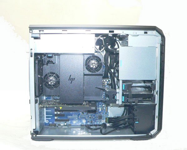 Windows11 Pro 64bit HP Z4 G4 Workstation (1JP11AV) Xeon W