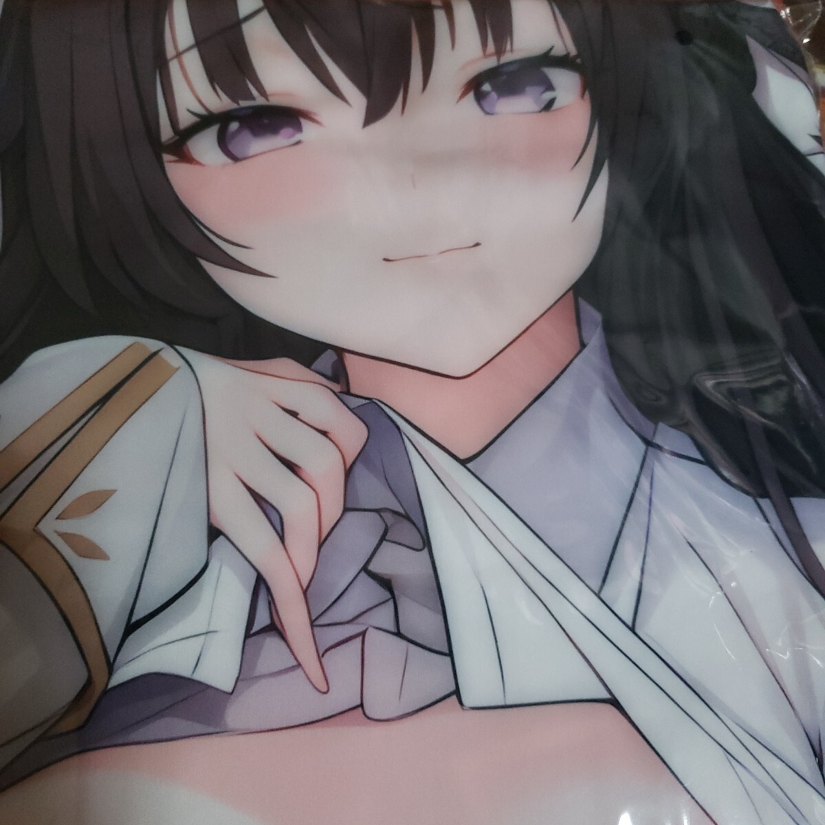 ロシデレ 周防有希 抱き枕カバー2wayトリコット160×50(抱き枕