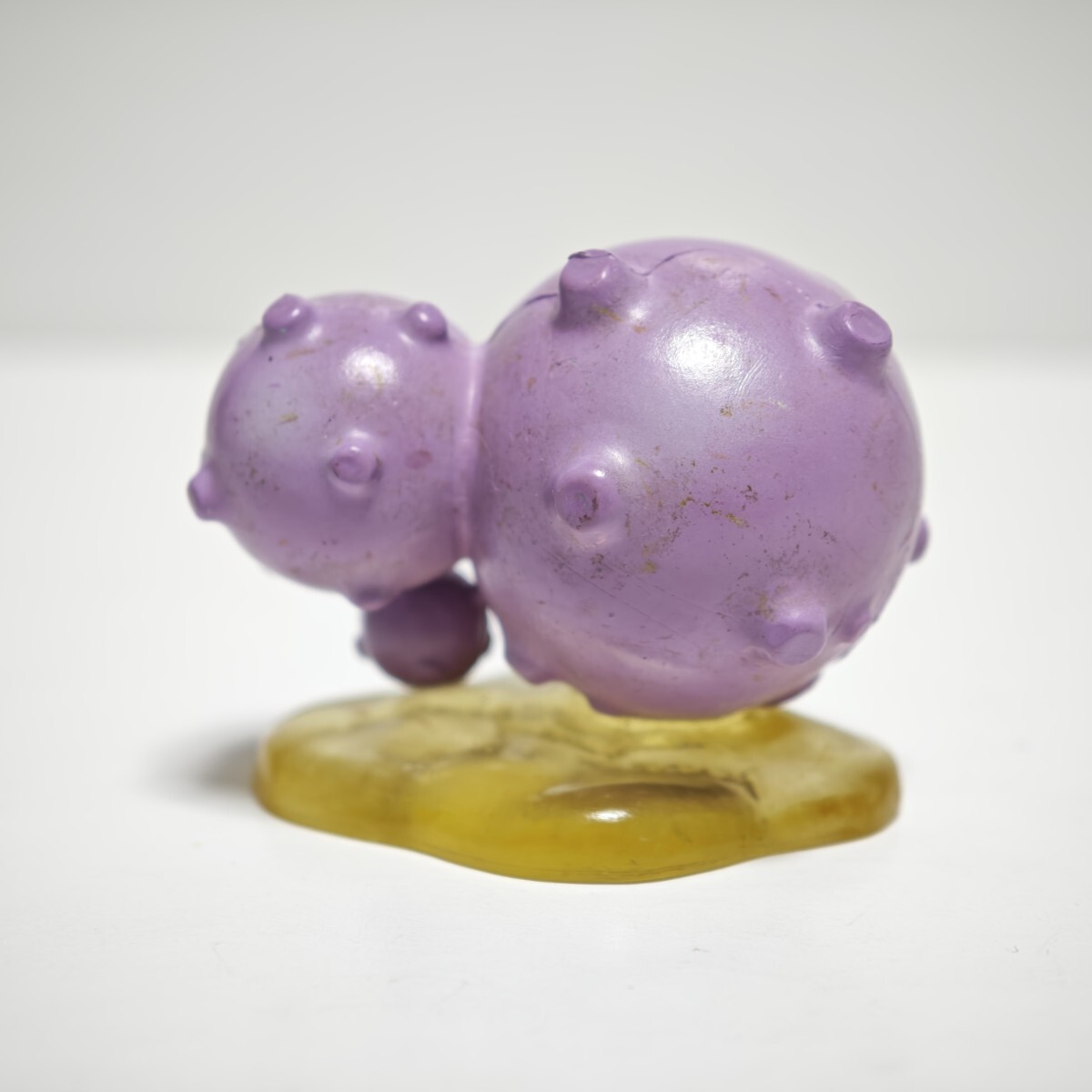 ポケモン モンコレ初期 ドガース マタドガス TOMY製 - メルカリ