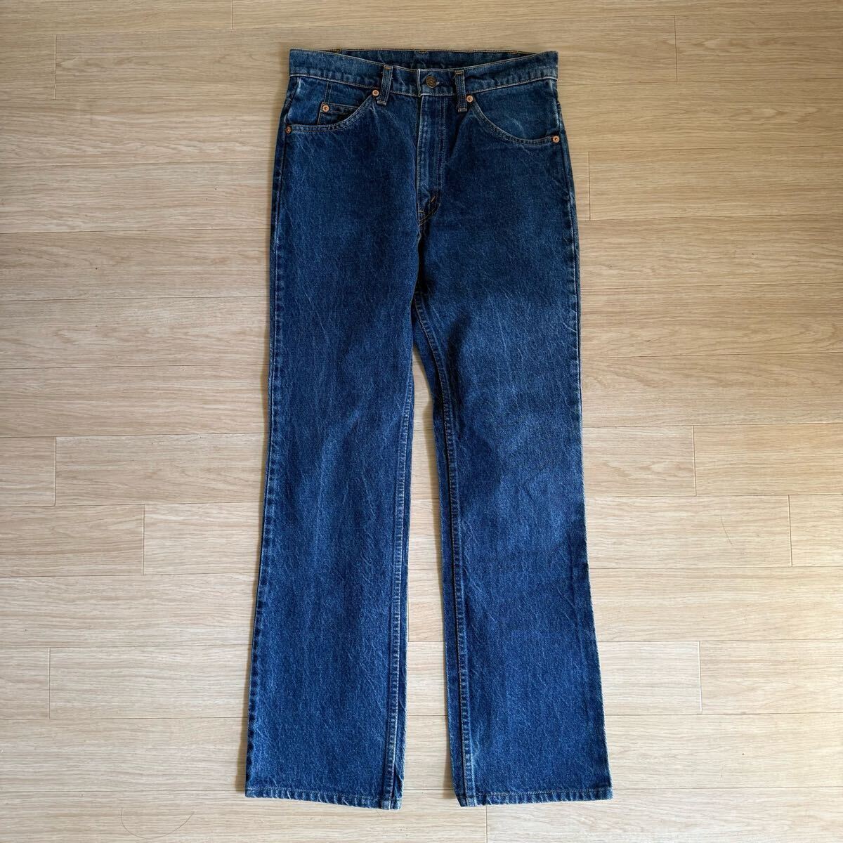 激レア】90s〜 アメリカ製 Levi's 517 W31 L34 リーバイス 激レア】90s〜 アメリカ製 Levi's 517 W31 L34 リーバイス