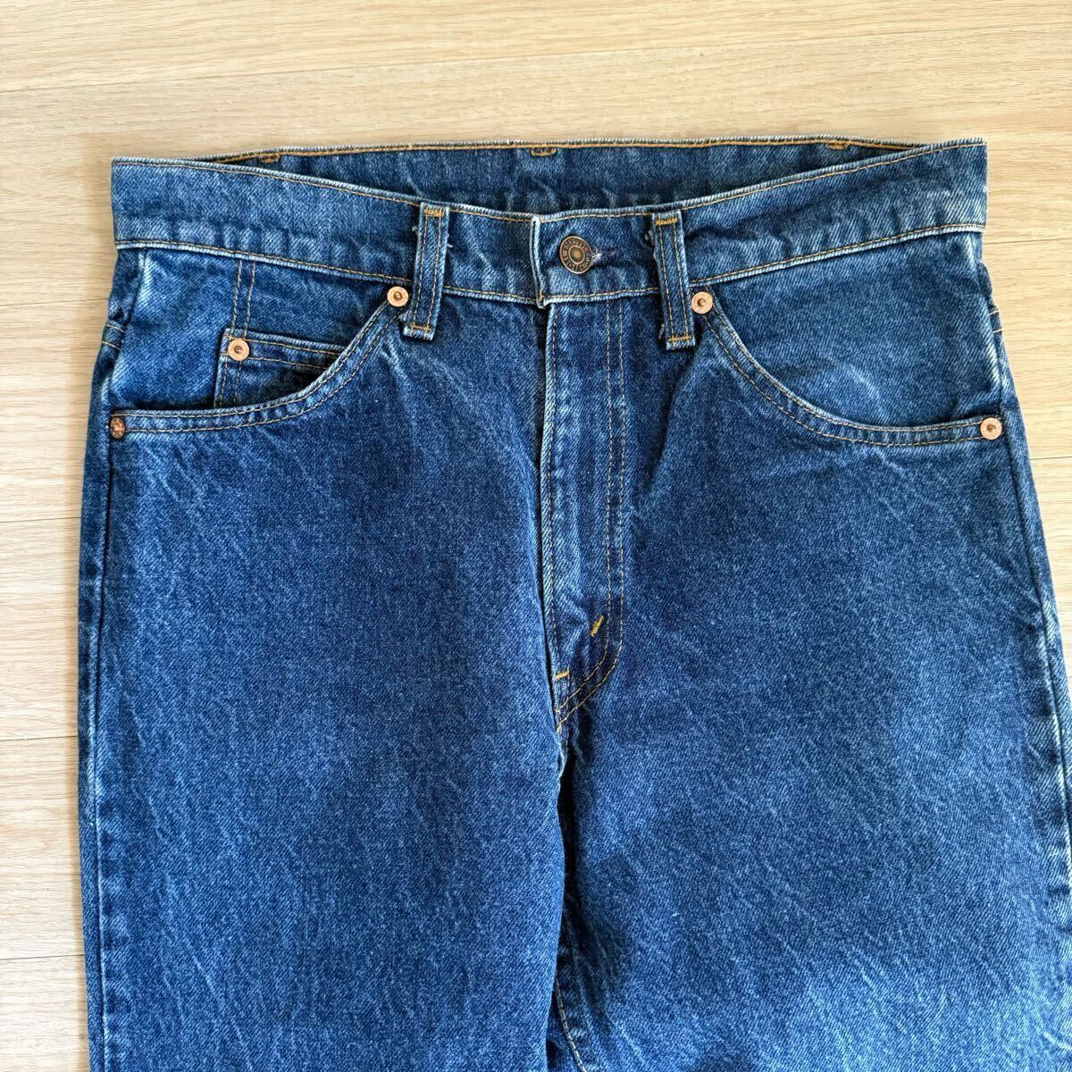 激レア】90s〜 アメリカ製 Levi's 517 W31 L34 リーバイス 激レア】90s〜 アメリカ製 Levi's 517 W31 L34 リーバイス