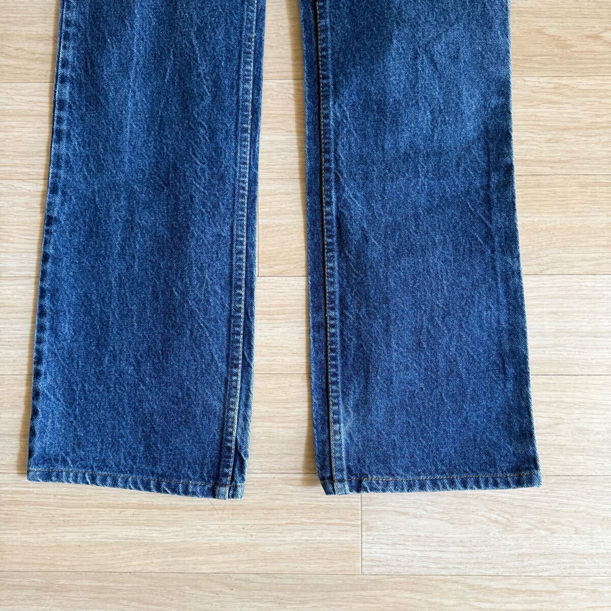 激レア】90s〜 アメリカ製 Levi's 517 W31 L34 リーバイス 激レア】90s〜 アメリカ製 Levi's 517 W31 L34 リーバイス