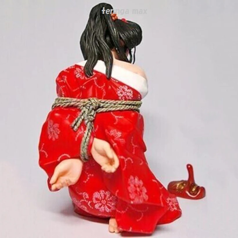 ■ 1/6 緊縛 BDSM 花魁 縛り 女性 樹(shù)脂 模型 未涂裝 未組み立て ■ レジン 模型 フィギュア 1:6 アダルト 模型 ZR J121
