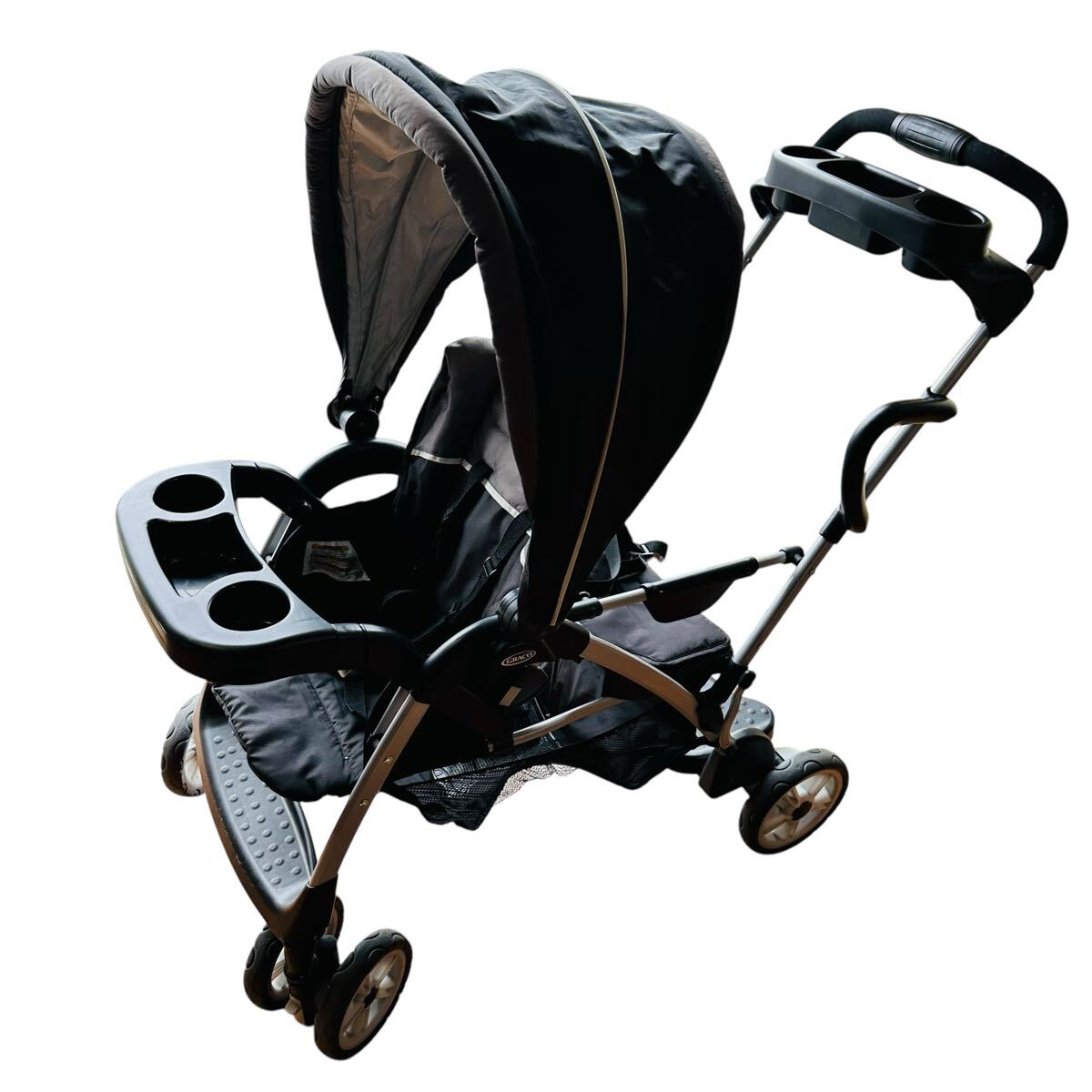 【送料無料】GRACO グレコ 二人乗りベビーカー ルームフォーツー