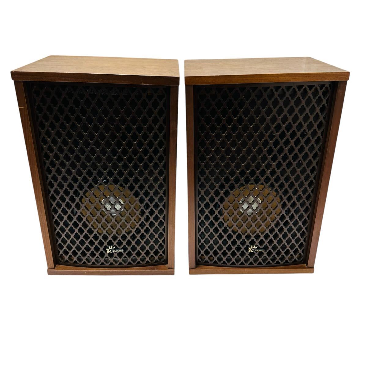 美品】 SANSUI サンスイ 2WAYスピーカー SP-35 ペア 山水 美品】 SANSUI サンスイ 2WAYスピーカー SP-35 ペア 山水