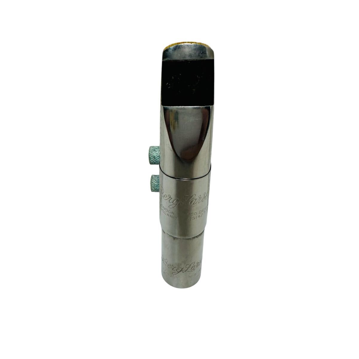 Berg Larsen テナーマウスピース 110 1 M 現状品 送料無料 Berg Larsen テナーマウスピース 110 1 M 現状品