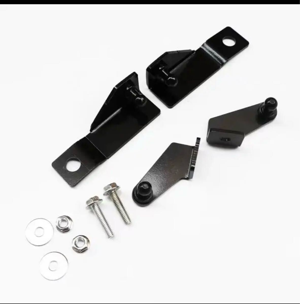 高品質 新品アルファード　ヴェルファイア専用ボンネットフードダンパー_画像2